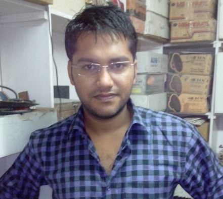 Mr. Mukesh Sharma